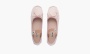 Miu Miu Satin Ballerinas "Orchid Pink" 