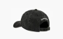 Supreme Pigment Dye 6-Panel Black 
