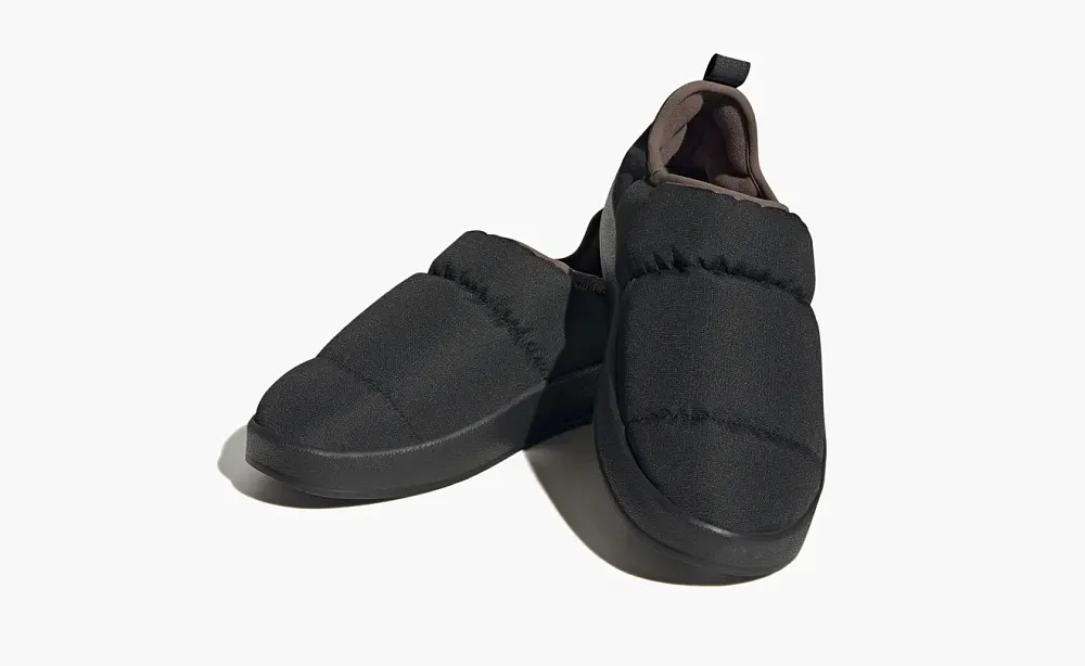 Adidas Puffylette WMNS Core Black Earthstrata