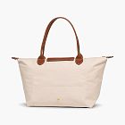 LONGCHAMP Le Pliage 28 White