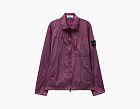 Stone Island Nylon Metal Watro-TC Overshirt Purple Grey