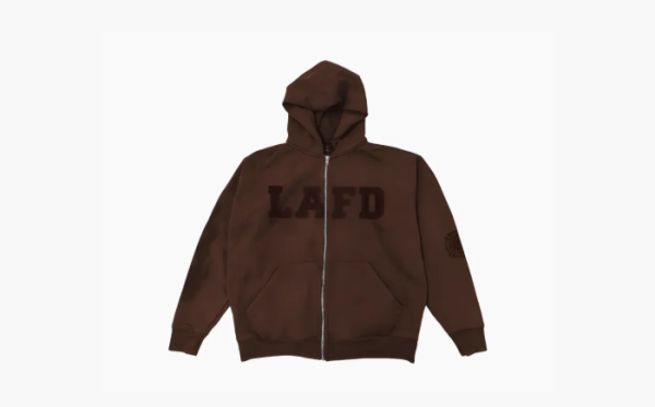 Travis Scott Unisex Sweatshirts Brown 