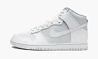 Nike Dunk High Summit White Pure Platinum