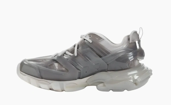 Balenciaga Track Jelly Sneakers WMNS Gray 