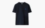 Burberry Cotton T-shirt  Navy 