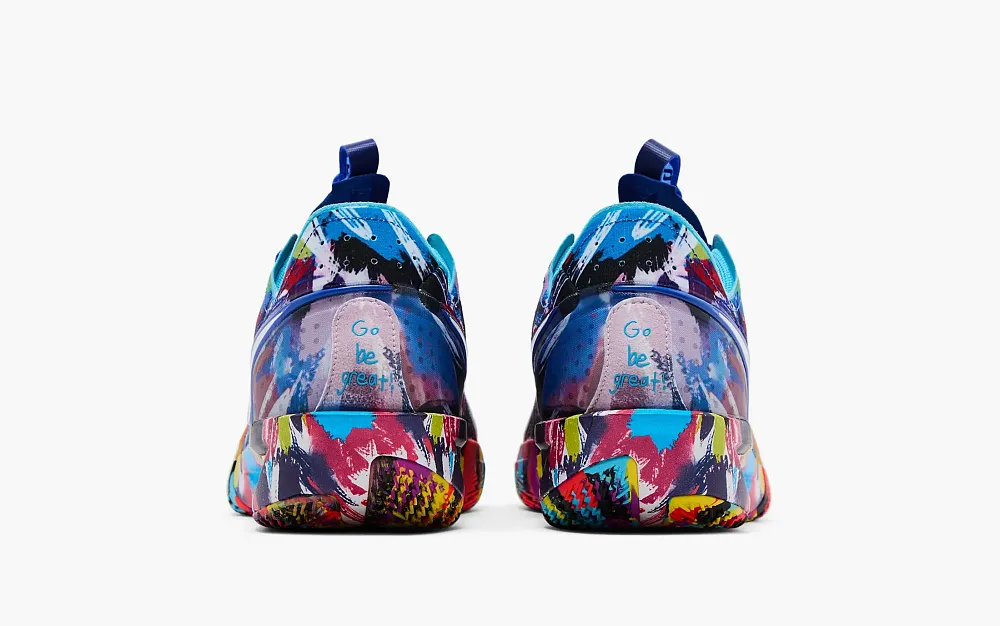 Nike Air Zoom GT Cut 3 x Jewell Loyd Paint