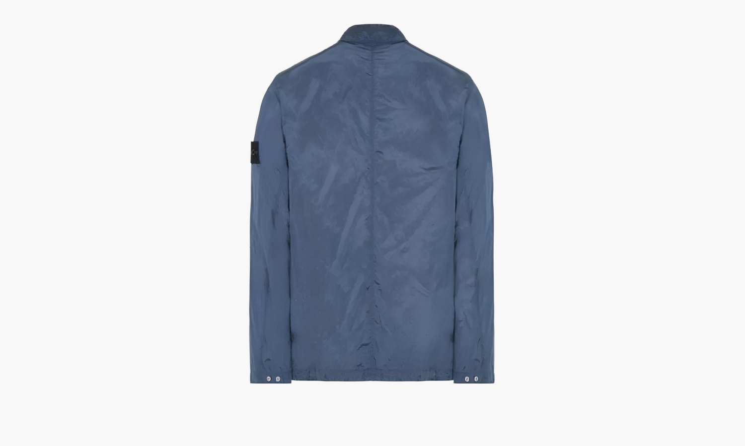 фото Stone Island Nylon Metal Shirt "Blue" (Stone Island)-781510919-V0024