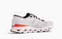 On Cloud X 4 WMNS Silver Flame 