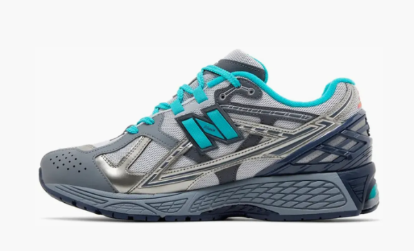 New Balance The Whitaker Group x 1906U Willful Bias Pack - Electric Teal 