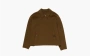 Acne Studios Lightweight Jackets for Men Brown 