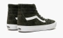 Vans SK8 HI Zamszowe Pig Suede "Basic" 