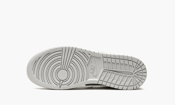 Air Jordan 1 Low OG GS Neutral Grey 