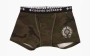Chrome Hearts Long Boxer Briefs Camo 