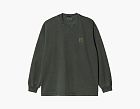 Carhartt WIP FW22 Vista Long Sleeve T-Shirt LogoT