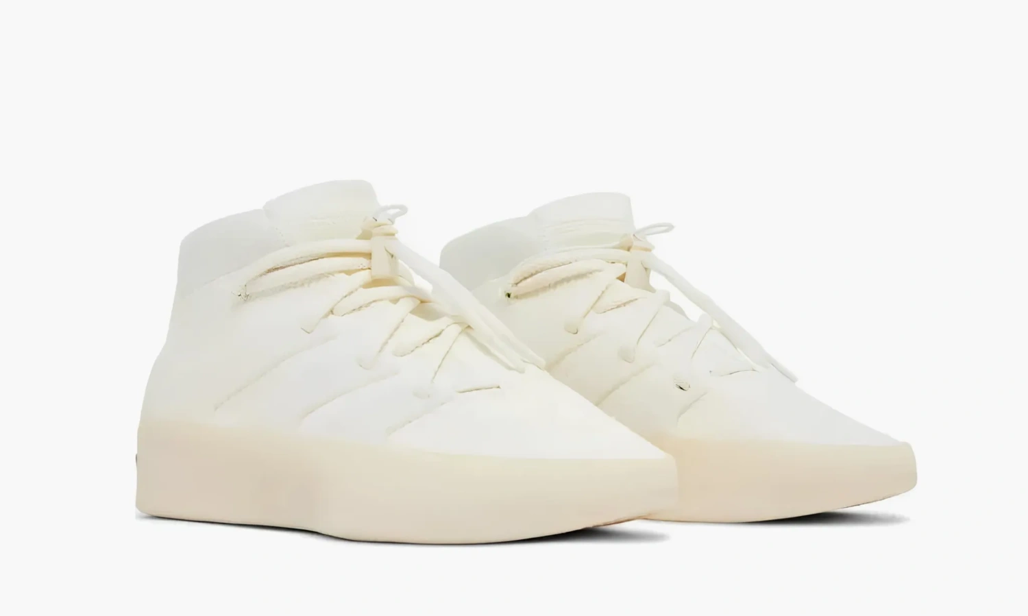 Adidas Fear Of God Athletics I Basketball Cream White 
