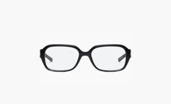 Gentle Monster Maison Margiela Glasses Black Clear 