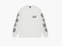 Stussy Witch Doctor Pigment Dyed L/S Tee  "Natural" 