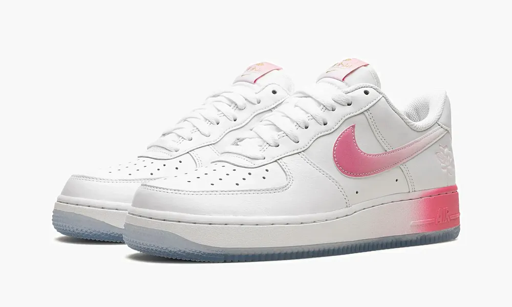Air Force 1 San Francisco Chinatown