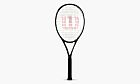 Wilson Clash V2 295g Tennis Racket Noir