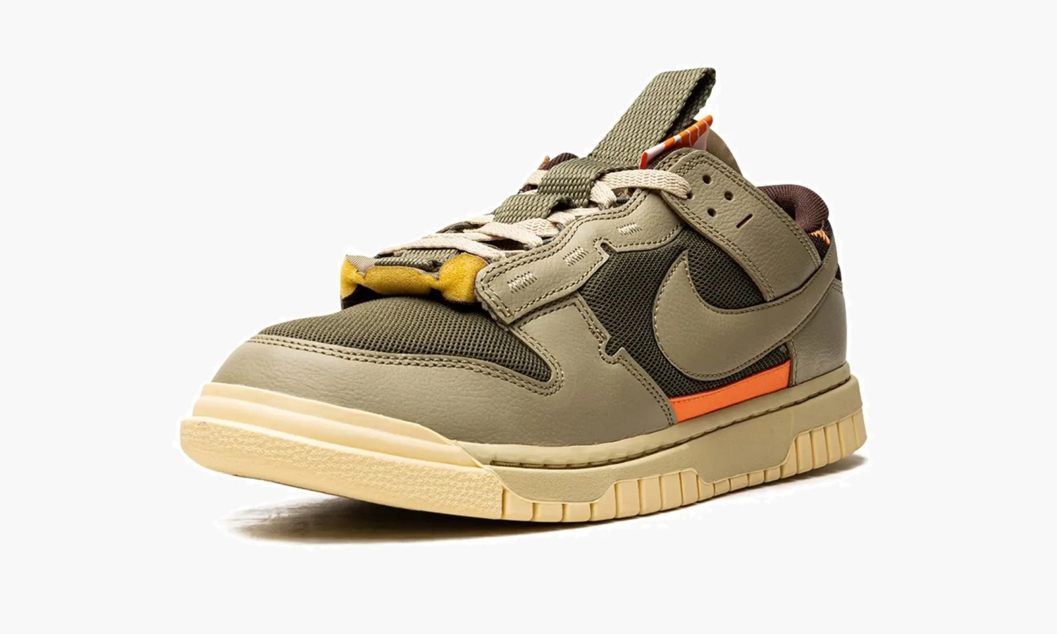 Nike Air Dunk Jumbo "Olive" 