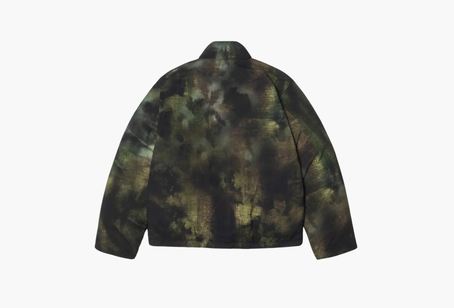 Stussy Short Down Jacket Fortine 