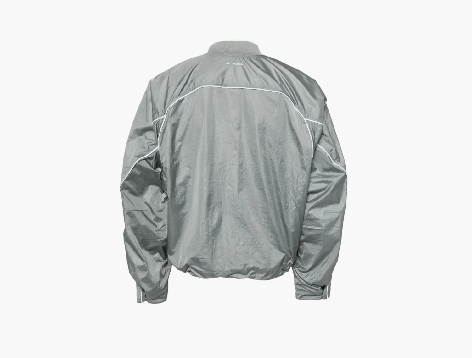 Nike x Jacquemus Track Jacket Silver 