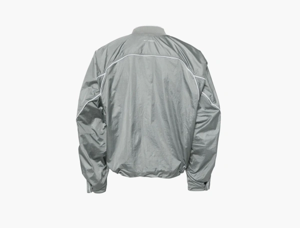 Nike x Jacquemus Track Jacket Silver  Nike x Jacquemus Track Jacket Silver