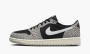 Air Jordan 1 Retro Low OG Black Cement 