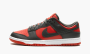 Nike Dunk Low "Mystic Red" 