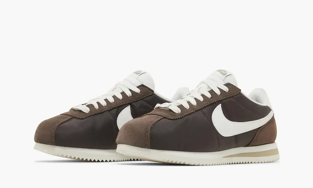 Nike Wmns Cortez Baroque Brown