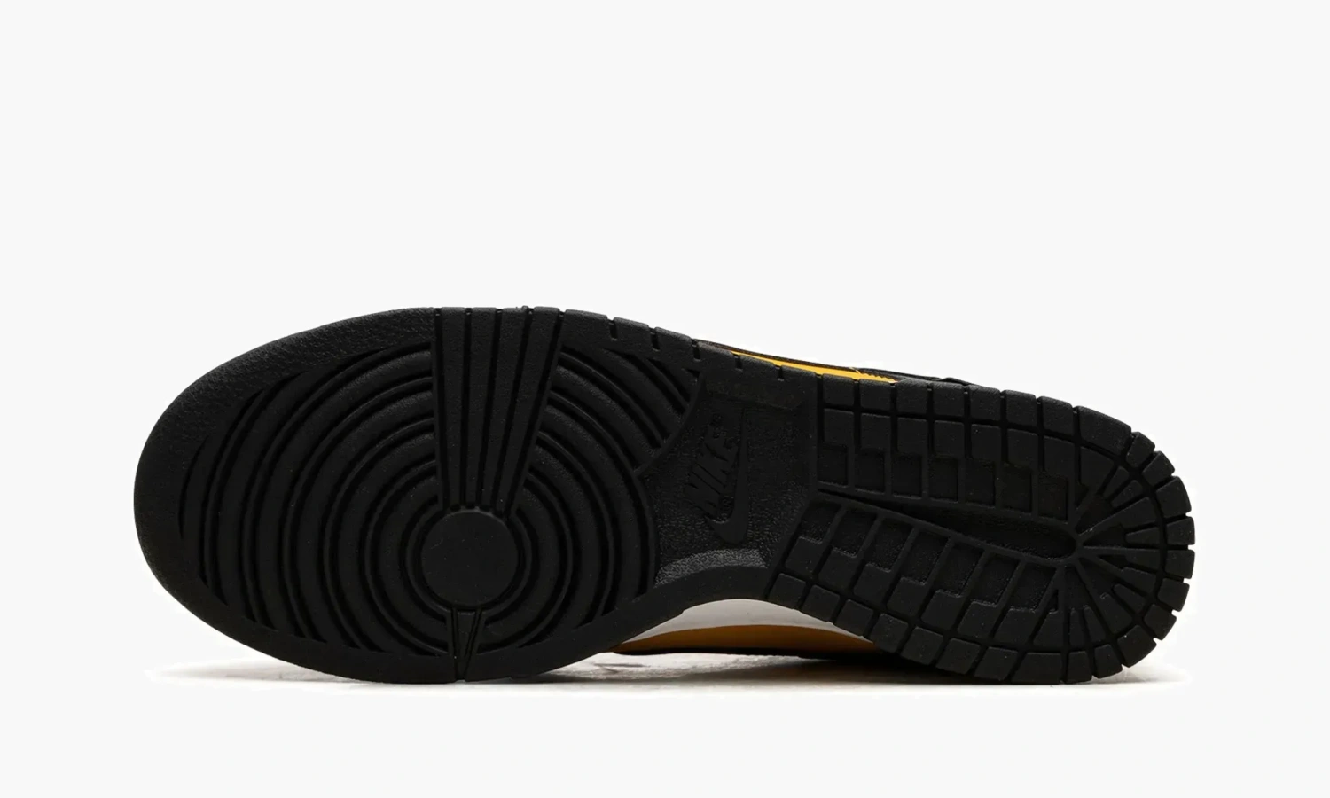 Nike Dunk Low Black University Gold 