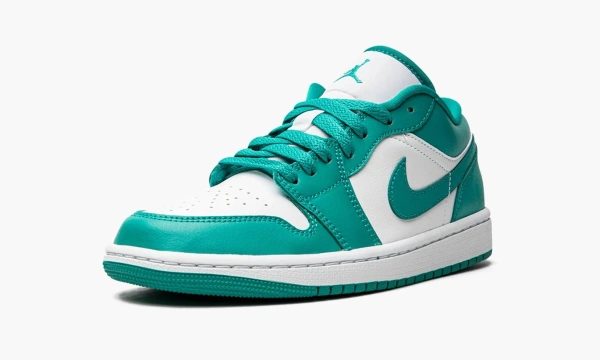 Air Jordan 1 Low WMNS New Emerald 