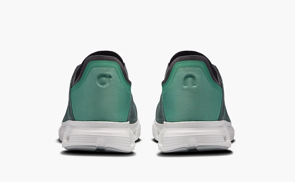 On Cloud 6 Coast Olive White