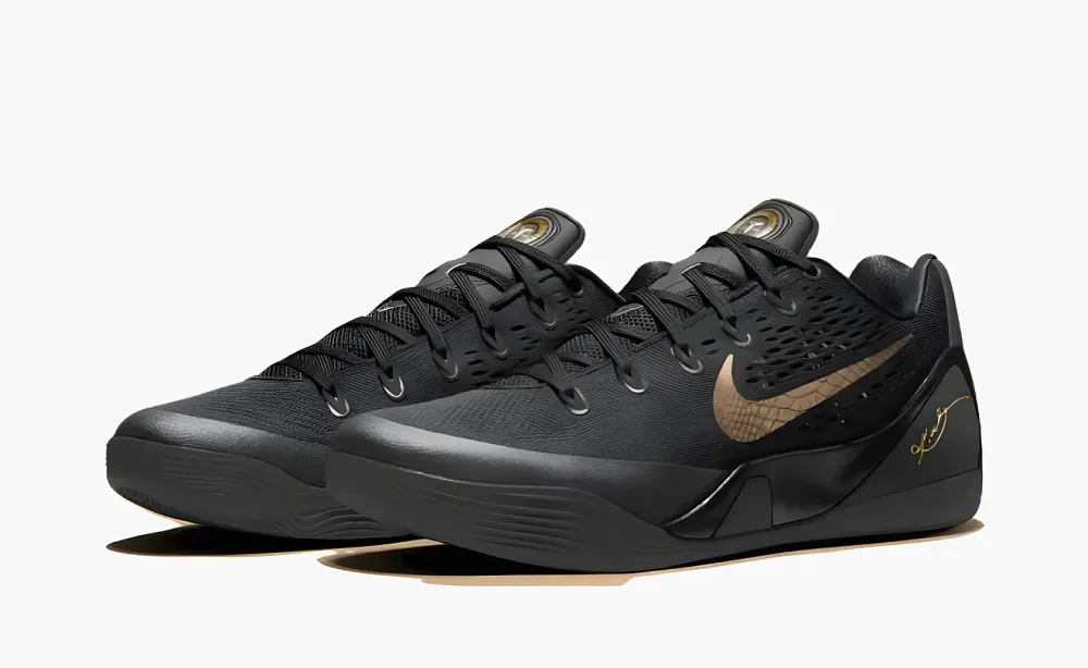 Nike Kobe 9 EM Low Mambacita