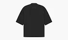 Fear Of God Essentials T-shirt Ss23 Jet Black