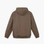 Timberland Windbreaker Jackets Men Chocolate 