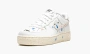 Air Force 1 LV8 3 GS Paint Splatter - White 