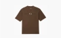 Jordan x Travis Scott T-shirt Men's Horsehair Brown Horsehair 