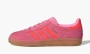 Adidas Gazelle Indoor WMNS Beam Pink Solar Red 