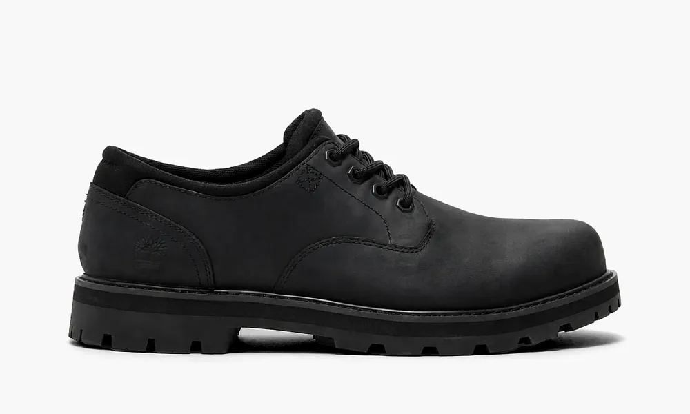 Timberland Britton Road Oxford Black