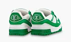 Louis Vuitton Trainer Maxi Green