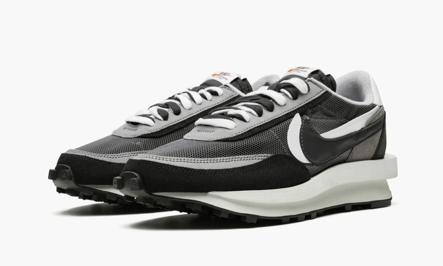 Nike Ld Waffle Sacai Black 