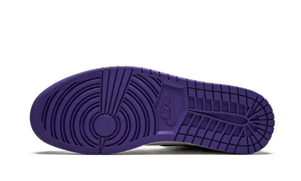 Air Jordan 1 Retro High OG Court Purple 