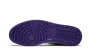 Air Jordan 1 Retro High OG Court Purple 
