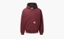 Carhartt WIP OG Active Jacket Malbec Aged Canvas 