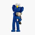 Kaws Take Vinyl Figure Blue