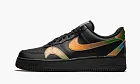Air Force 1 '07 LV8 Misplaced Swoosh - Black