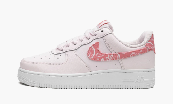 Nike Air Force 1 Low WMNS Paisley Pack Pink 
