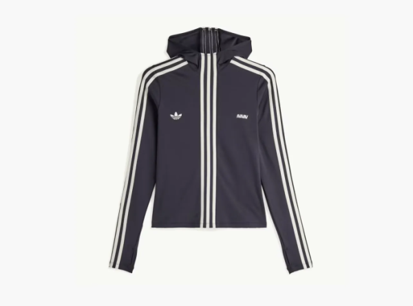 Adidas Originals x Avavav Hooded Base Layer Black 