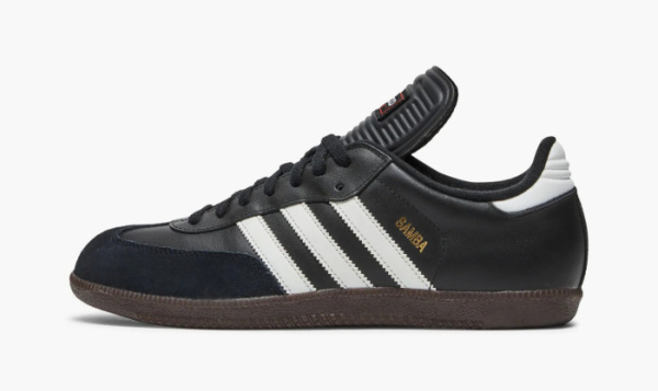 Adidas Samba Classic Core Black